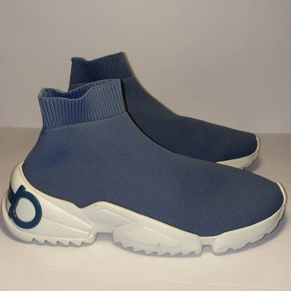 Ferragamo sock sneakers - Picture 1 of 10